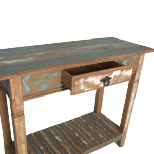 Aparador em Patina 1.20m em Peroba Rosa - Image 2