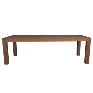 Mesa Alabama 2.5m em Peroba Rosa - Image 1