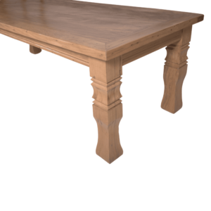 Mesa Itália 2.5M em Peroba Rosa - Image 3