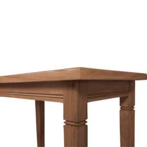 Mesa Mineira Peroba Rosa 1.20m X 70Cm - Image 2