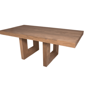 Mesa Oregon em Peroba Rosa 2M por 1M - Image 1