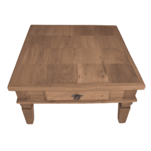 Mesa de Centro Mineira em Peroba Rosa 70X70 - Image 4