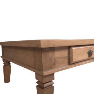 Mesa de Centro Mineira em Peroba Rosa 70X70 - Image 2