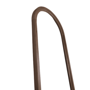 Moldura Oval Horizonte Em Peroba Rosa de Demolição - Image 2