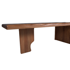 Mesa Cascata em Peroba Rosa de Demolição 2.20M - Image 3