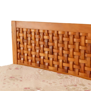 Cama Lagos Queen em Peroba Rosa - Image 2