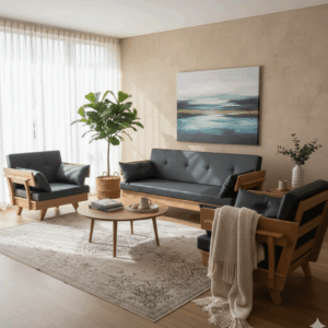 Jogo de Sofá Riviera